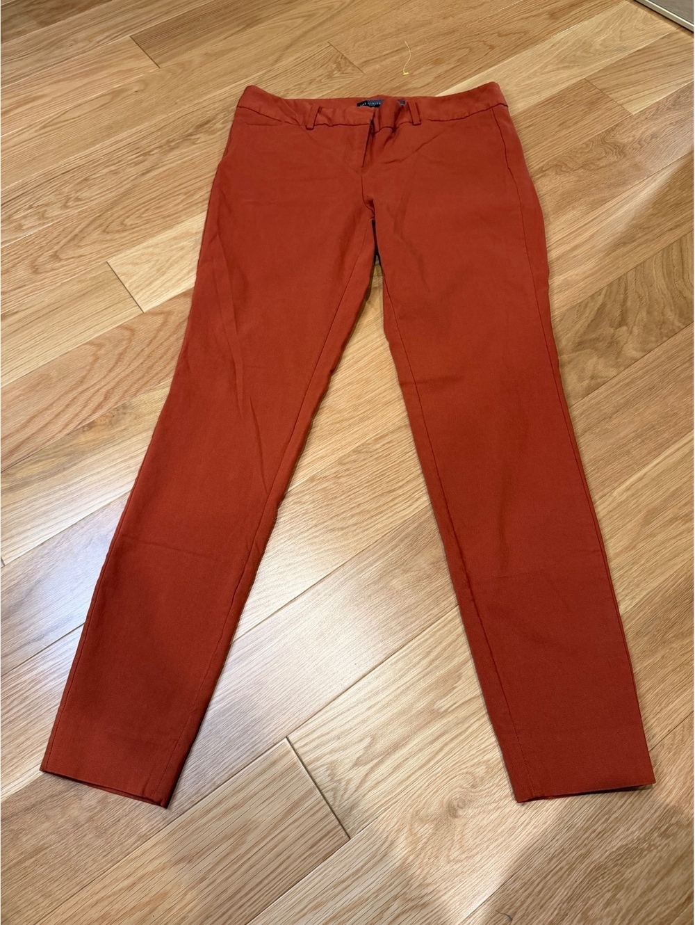 The Limited Exact Stretch Slim Ankle Pant